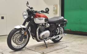 TRIUMPH BONNEVILLE T120 2020