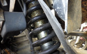 SUZUKI DJEBEL 200 (DR200SE) SH42A