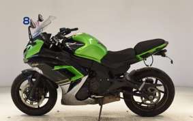 KAWASAKI NINJA 400 2014 EX400E