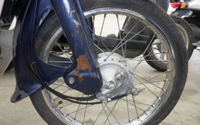 HONDA C50 SUPER CUB C50