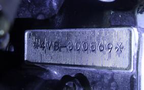 YAMAHA XJ550 2025 4V8