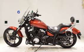 YAMAHA XVS1300CU 2015