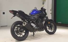 YAMAHA MT-03 2016 RH07J