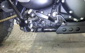 TRIUMPH STREET SCRAMBLER 2021