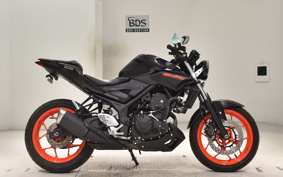YAMAHA MT-25 RG43J