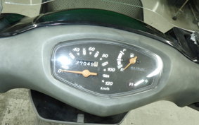 SUZUKI ADDRESS V125 2020 CF4EA