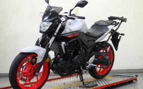 YAMAHA MT-03 2019 RH13J