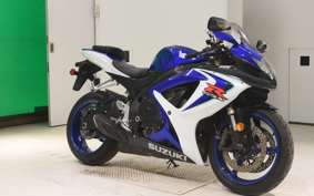 SUZUKI GSX-R600 2006