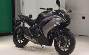 KAWASAKI NINJA 400 2014 EX400E