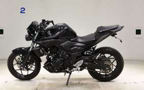 YAMAHA MT-25 2012 RG10J