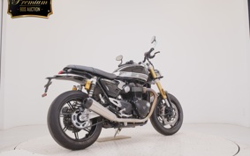 TRIUMPH SPEED ​​TWIN 1200 RS 2025