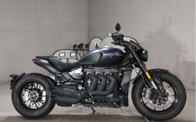 TRIUMPH ROCKET 3 STORM R 2025 YBY2BJ