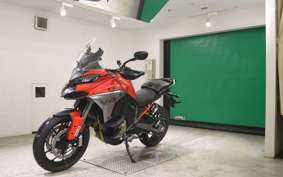 DUCATI MULTISTRADA V4S 2025