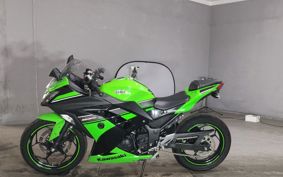 KAWASAKI NINJA 250 EX250L