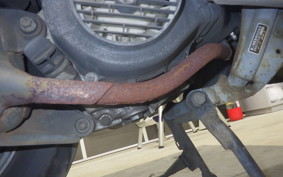 HONDA SPACY 125 Gen. 3 JF04