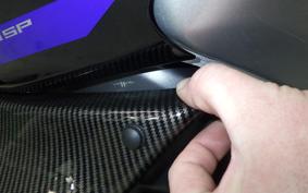 YAMAHA MT-09 SP 2025 RN69J