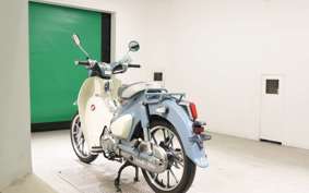 HONDA C125 SUPER CUB 2017 JA48