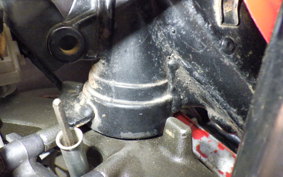 KAWASAKI GPZ400 1985 ZX400A