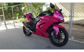 KAWASAKI NINJA 250R EX250K