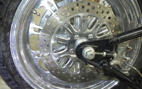 HARLEY FLSTF 1450 2001