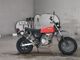 Фото Honda APE 50 2001 с японского аукциона