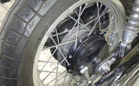 KAWASAKI W400 2009 EJ400A