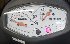 SUZUKI LET's 4 CA45A