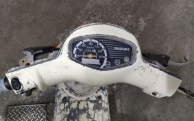 SUZUKI LET's 4 CA41A
