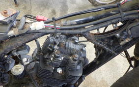 YAMAHA TW200 Gen.2 DG07J