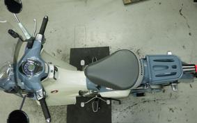 HONDA C125 SUPER CUB JA48