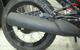 HONDA FTR223 2001 MC34