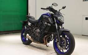 YAMAHA MT-07 ABS 2021 RM19J
