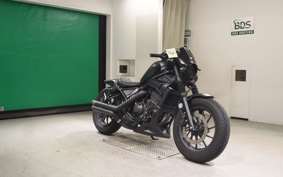 HONDA REBEL 250 A MC49