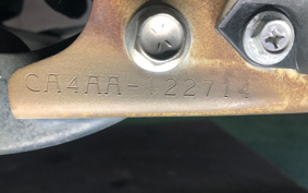SUZUKI LET's CA4AA