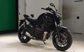 YAMAHA MT-07 2021