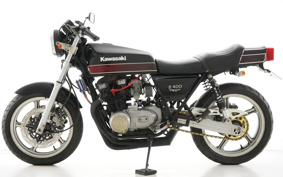KAWASAKI Z400 FX 1982 KZ400E