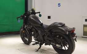 HONDA REBEL 250 S 2015 MC49