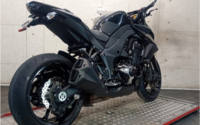KAWASAKI Z1000 2013 ZRT00D