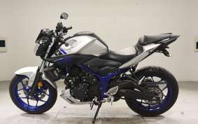 YAMAHA MT-25 RG10J