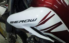 YAMAHA SEROW 250 Gen.2 2009 DG17J