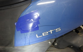 SUZUKI LET's 2021 CA4AA