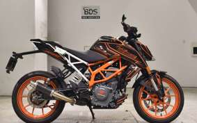 KTM 390 DUKE 2020