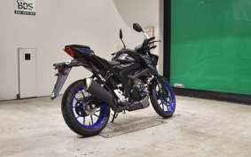 SUZUKI GSX-S125 2015 DL32D