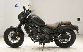 HONDA REBEL 250 S MC49