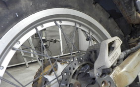 YAMAHA SEROW 225 Gen.3 DG08J