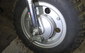 HONDA MONKEY 2011 Z50J