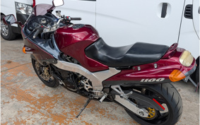 KAWASAKI ZZ1100 NINJA 2001 10D075