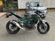 Фото Kawasaki Z250ABS с японского аукциона