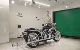 HARLEY FLSTC 1580 2008