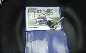 PEUGEOT ジャンゴ125A